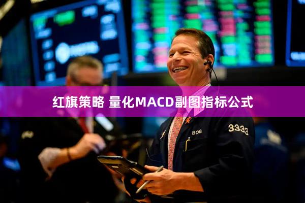 红旗策略 量化MACD副图指标公式